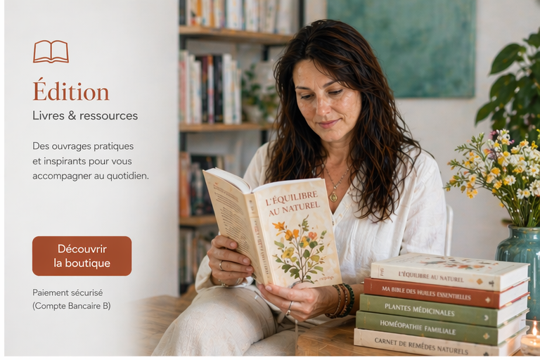 Aromathérapie Intuitive